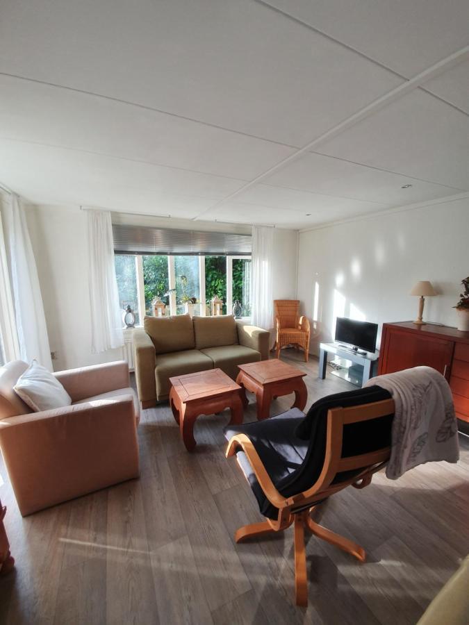 Chalet de Roos Villa Doornspijk Buitenkant foto