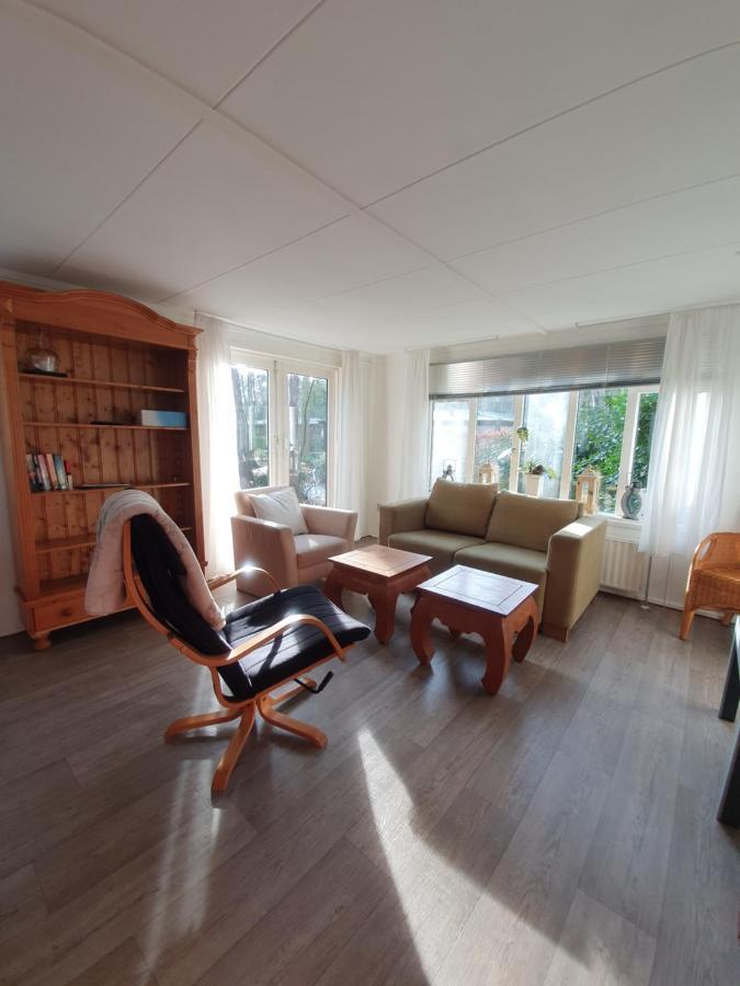 Chalet de Roos Villa Doornspijk Buitenkant foto
