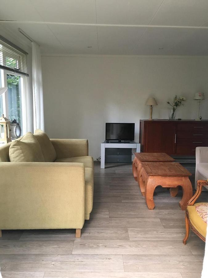 Chalet de Roos Villa Doornspijk Buitenkant foto