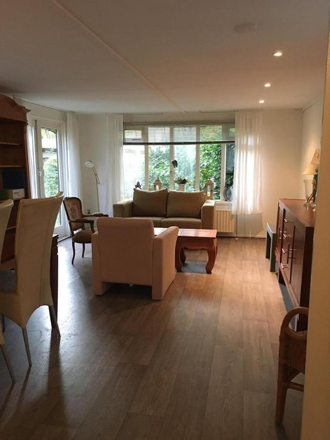 Chalet de Roos Villa Doornspijk Buitenkant foto